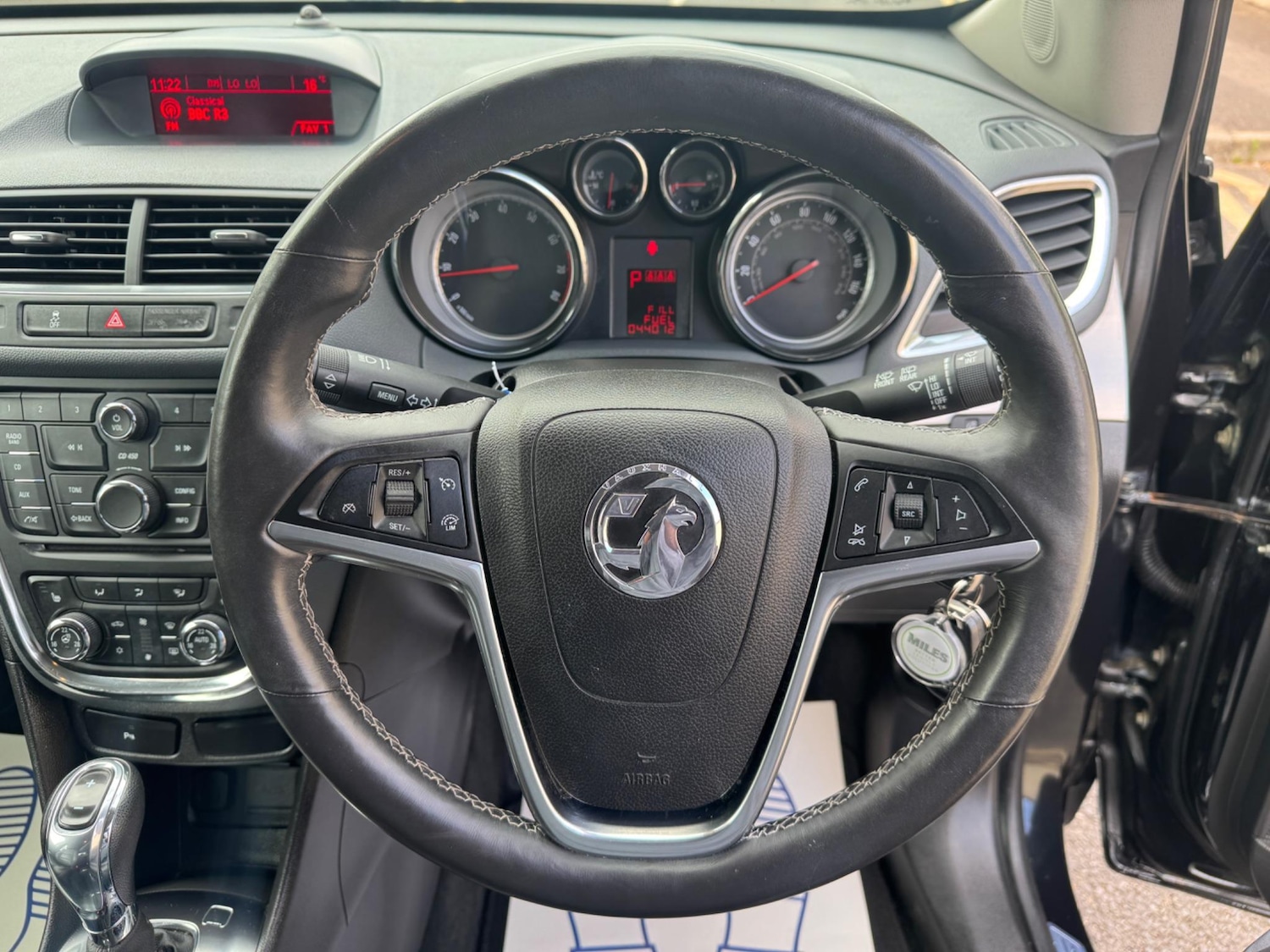 Vehicle 42
