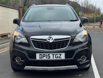 Used Vauxhall Mokka 2015 for sale - 75237764: Photo