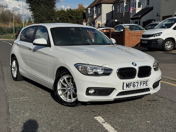 Used BMW 1 Series 2017 for sale - 76094223: Photo