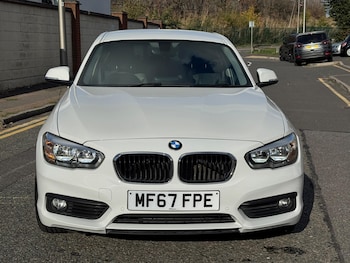 Used BMW 1 Series 2017 for sale - 76094223: Photo