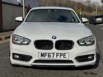 Used BMW 1 Series 2017 for sale - 76094223: Photo