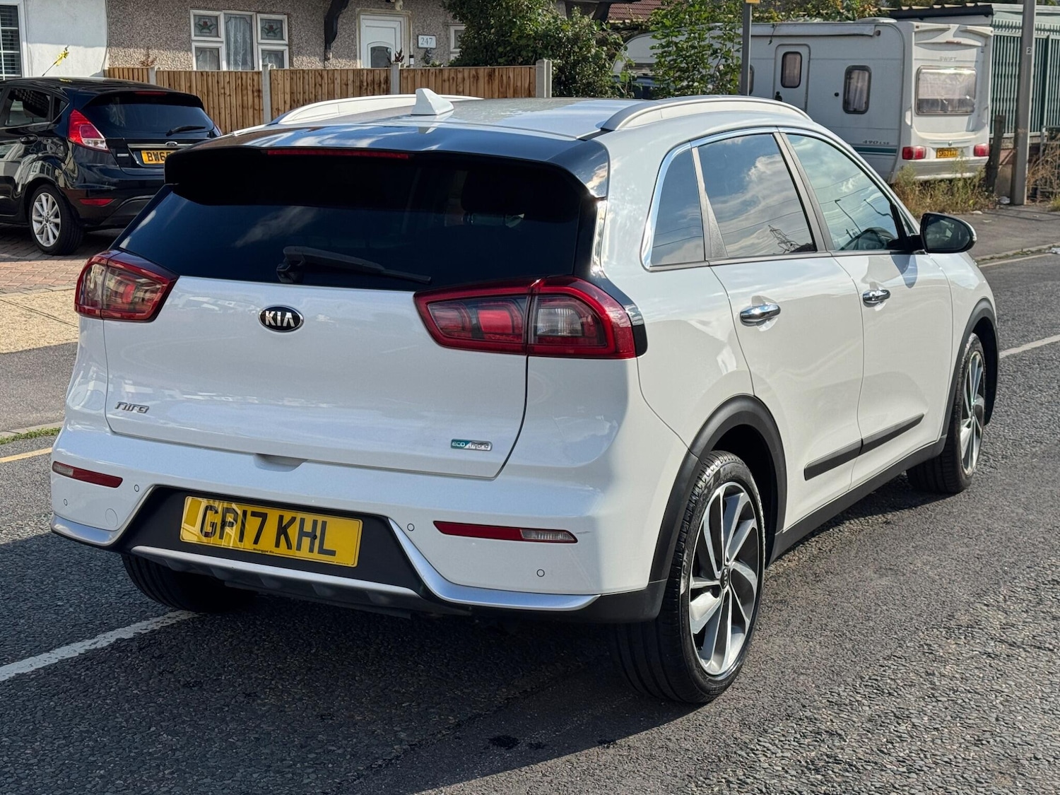 Used Kia Niro 2017 for sale - 76989274: Photo 11