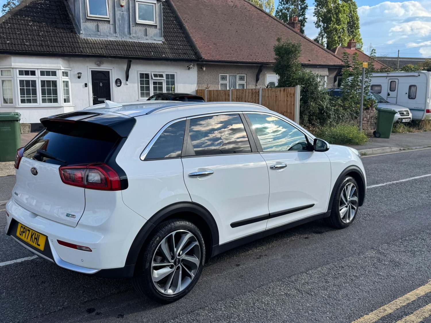 Used Kia Niro 2017 for sale - 76989274: Photo 12