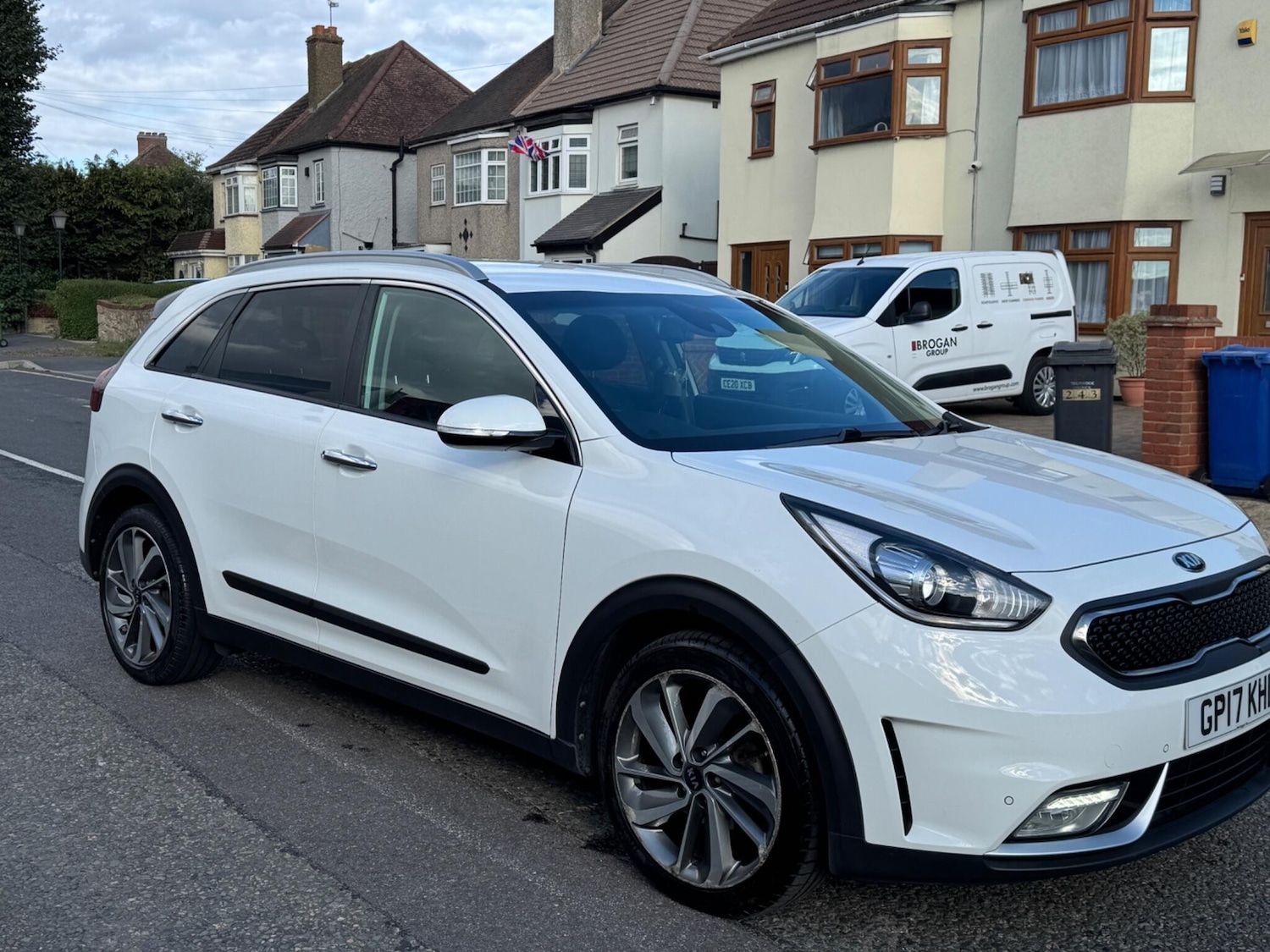 Used Kia Niro 2017 for sale - 76989274: Photo 14