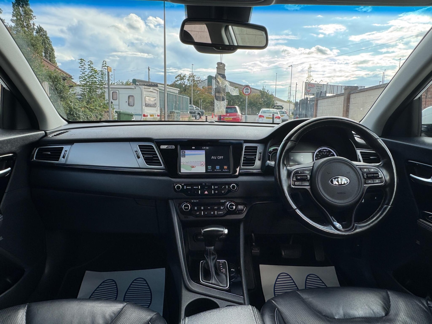 Used Kia Niro 2017 for sale - 76989274: Photo 35