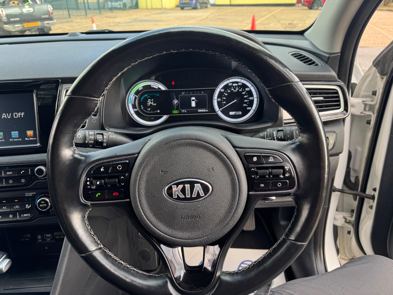 Used Kia Niro 2017 for sale - 76989274: Photo 40