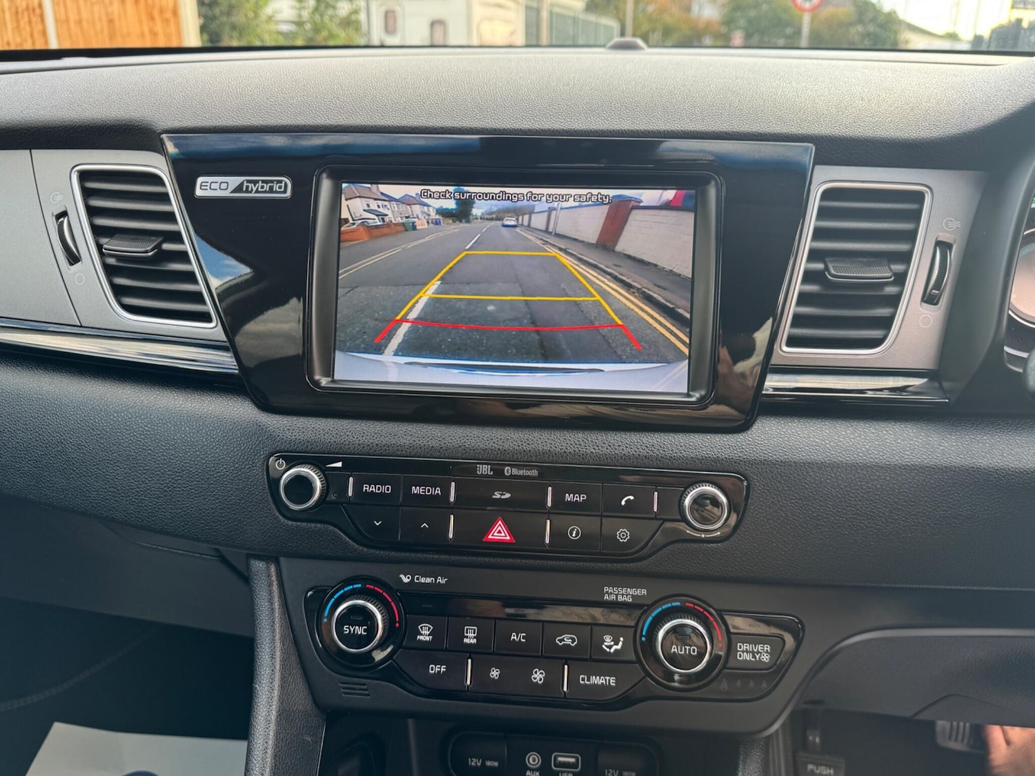 Used Kia Niro 2017 for sale - 76989274: Photo 44