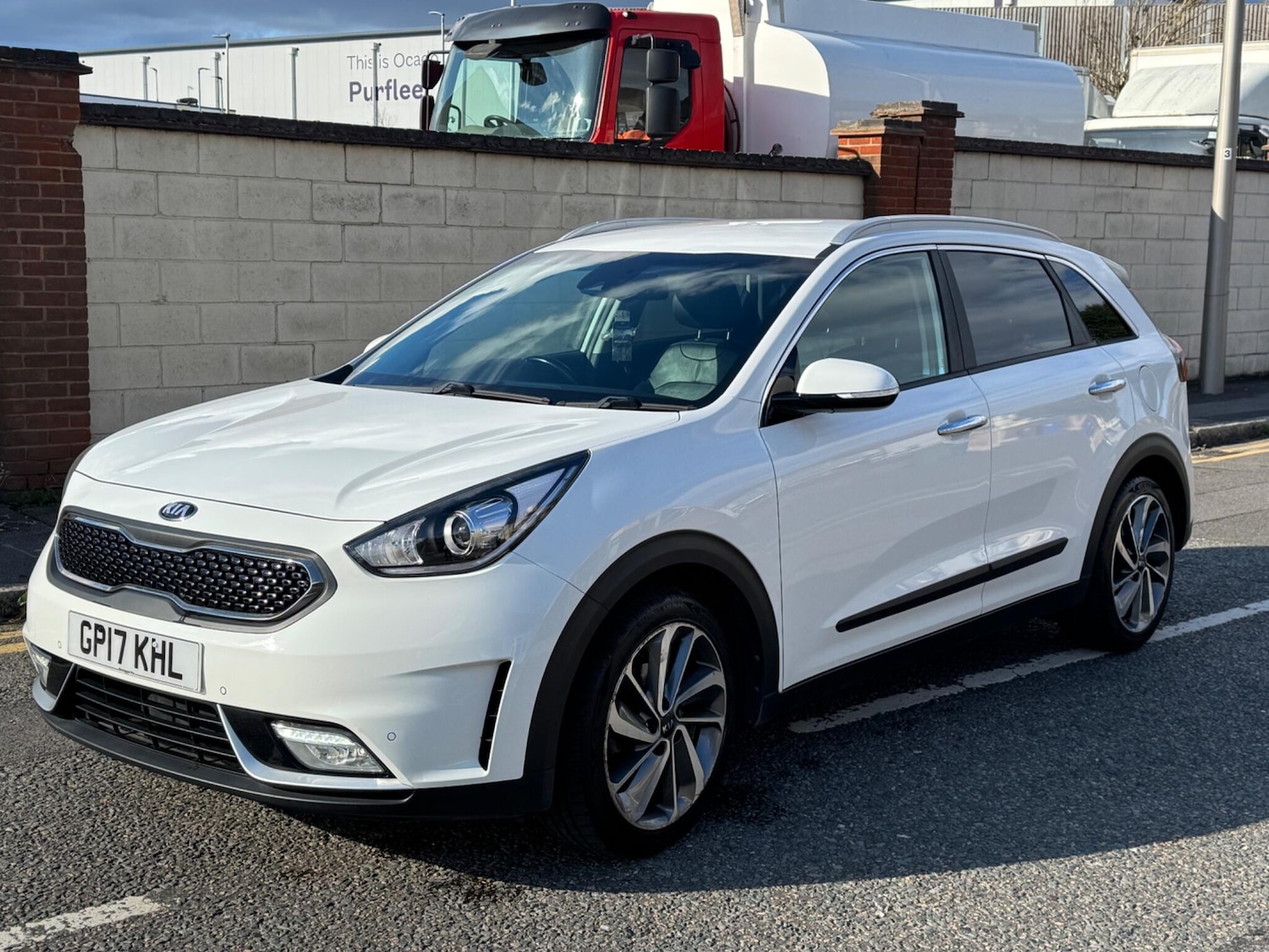 Used Kia Niro 2017 for sale - 76989274: Photo 5