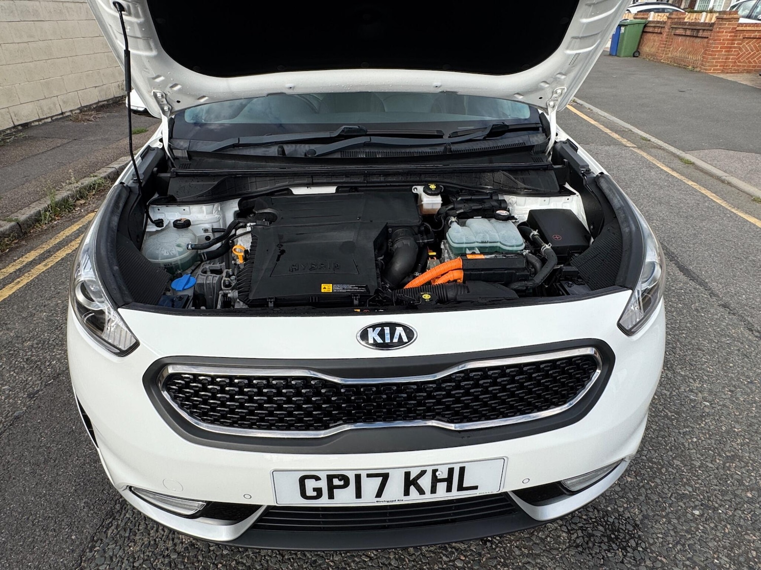 Used Kia Niro 2017 for sale - 76989274: Photo 52