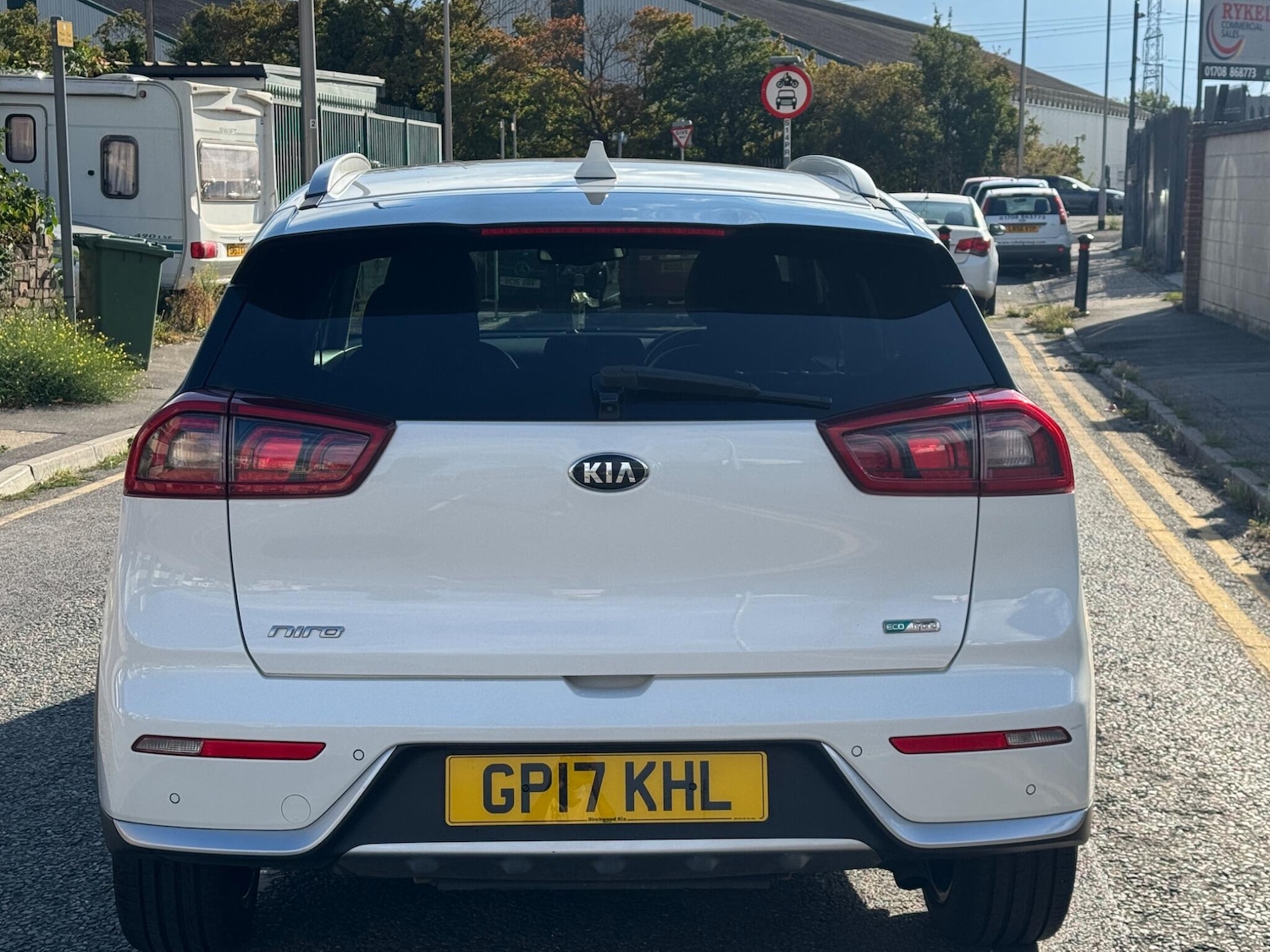 Used Kia Niro 2017 for sale - 76989274: Photo 9