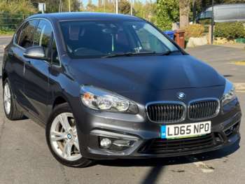 2015 (65) - 218d Luxury 5dr Step Auto