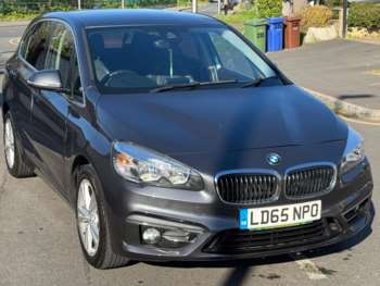 Used BMW 2 Series Active Tourer 2015 for sale - 74521014: Photo