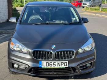 Used BMW 2 Series Active Tourer 2015 for sale - 74521014: Photo