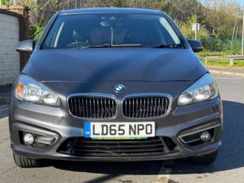 Used BMW 2 Series Active Tourer 2015 for sale - 74521014: Photo