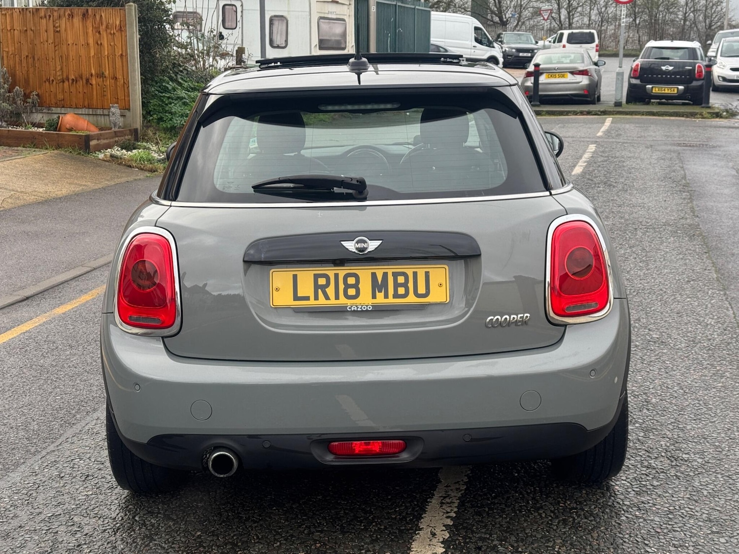 Used MINI Hatch 2018 for sale - 77395908: Photo 10
