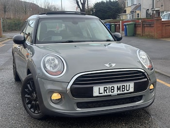 2018 (18) - 1.5 Cooper 5dr Auto