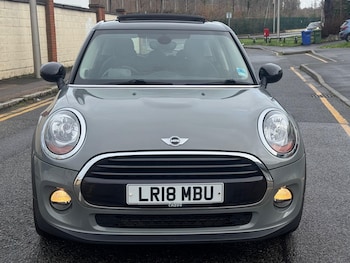 Used MINI Hatch 2018 for sale - 77395908: Photo