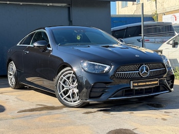 Used Mercedes-Benz E Class 2021 for sale - 78448607: Photo