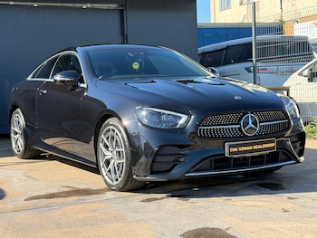 Used Mercedes-Benz E Class 2021 for sale - 78448607: Photo