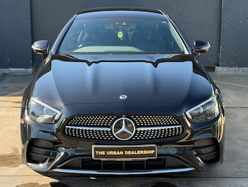 Used Mercedes-Benz E Class 2021 for sale - 78448607: Photo