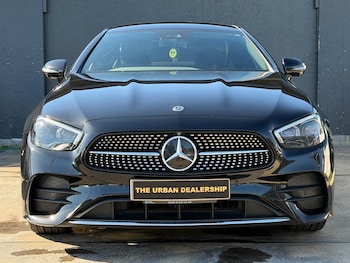 Used Mercedes-Benz E Class 2021 for sale - 78448607: Photo