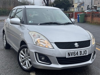 Suzuki Swift feature image