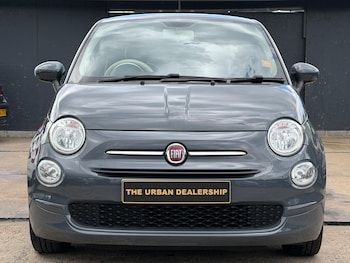 Used Fiat 500 2019 for sale - 78602010: Photo