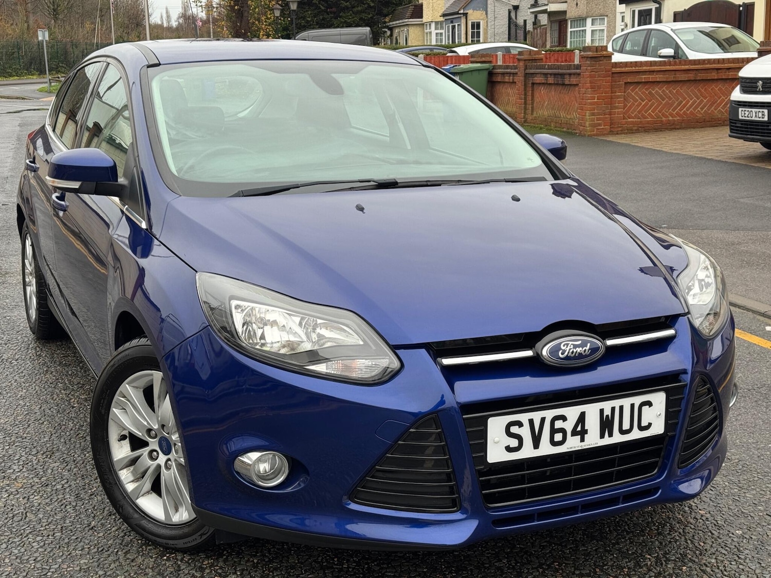 Used Ford Focus 2014 for sale - 76855959: Photo 1