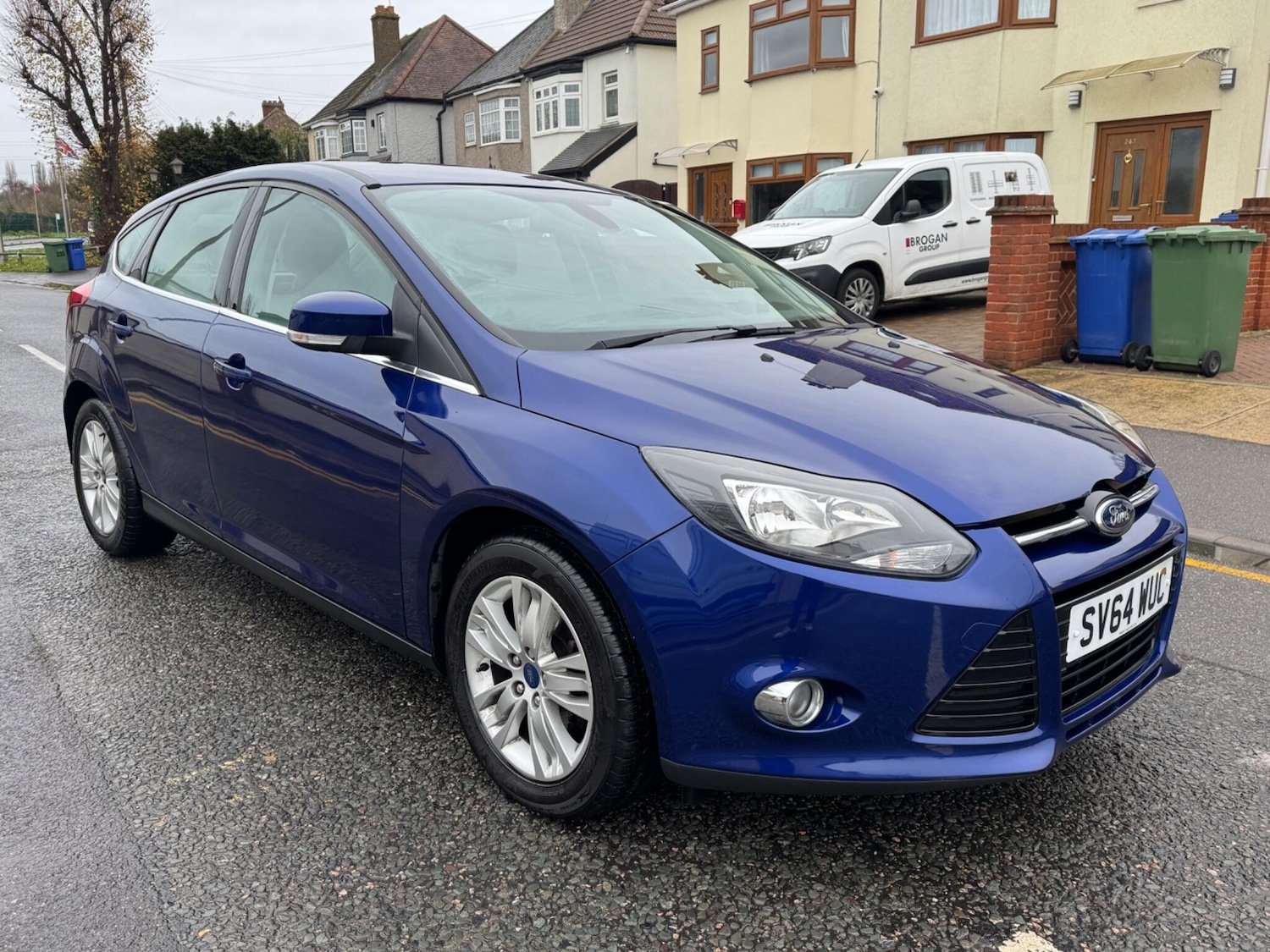 Used Ford Focus 2014 for sale - 76855959: Photo 10