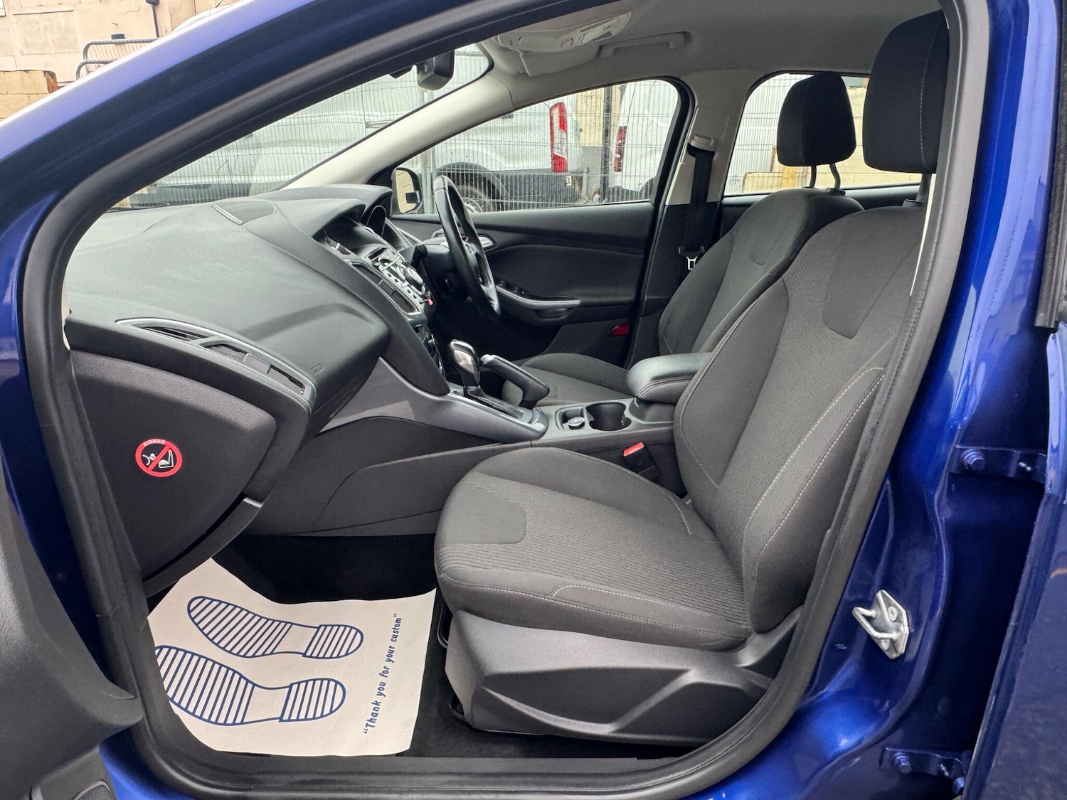 Used Ford Focus 2014 for sale - 76855959: Photo 16