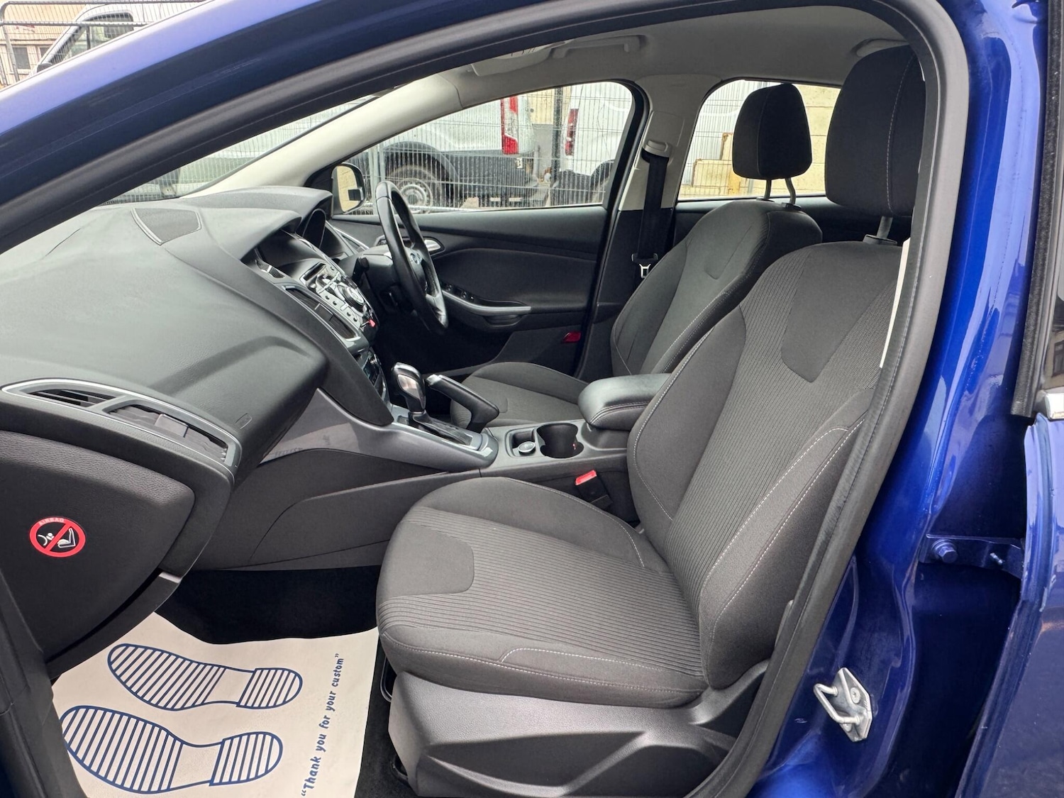 Used Ford Focus 2014 for sale - 76855959: Photo 17