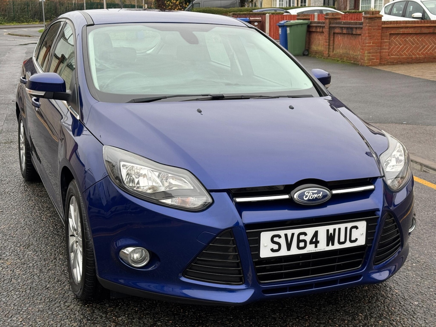 Used Ford Focus 2014 for sale - 76855959: Photo 2