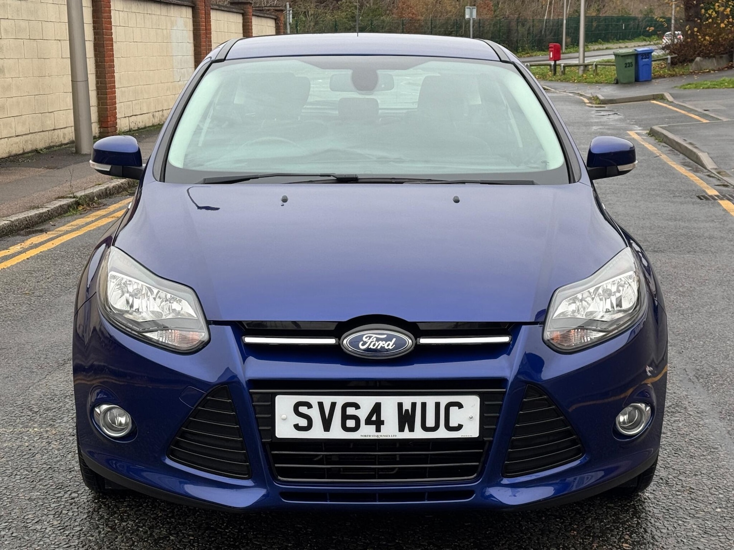 Used Ford Focus 2014 for sale - 76855959: Photo 3