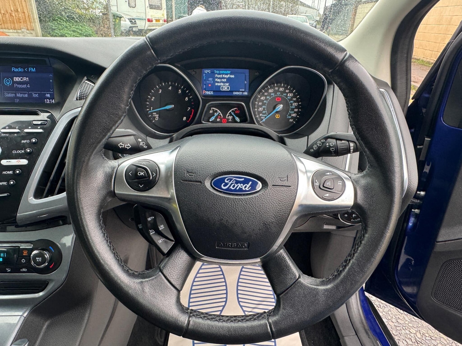 Used Ford Focus 2014 for sale - 76855959: Photo 35