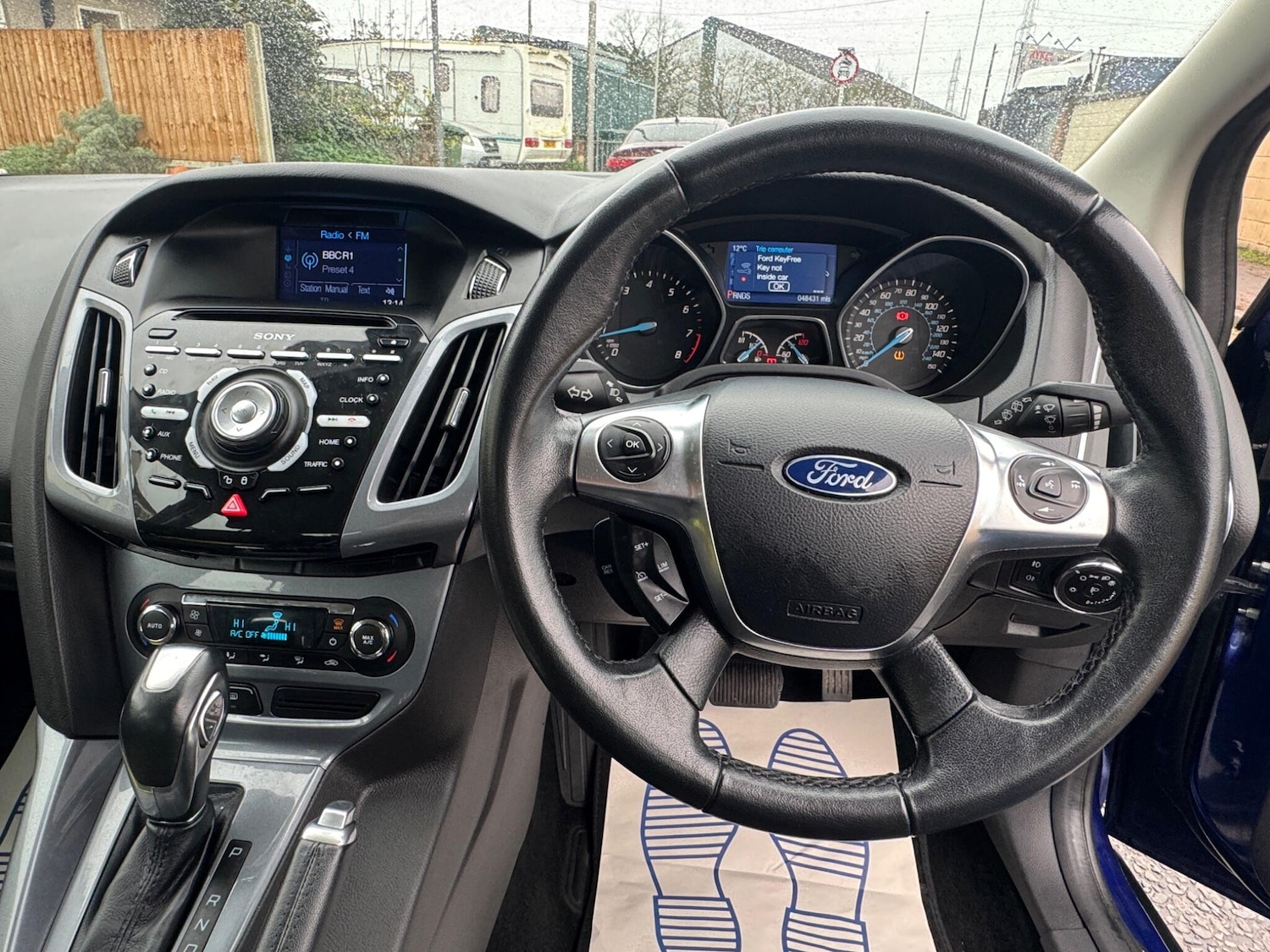 Used Ford Focus 2014 for sale - 76855959: Photo 36