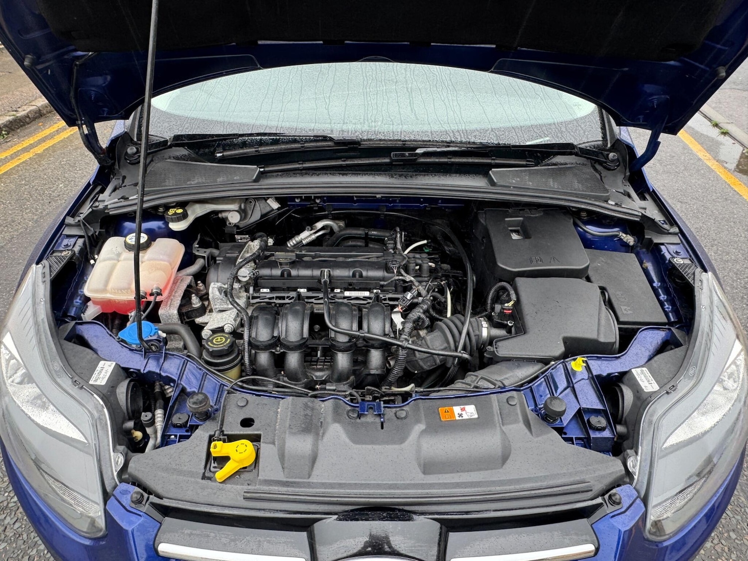 Used Ford Focus 2014 for sale - 76855959: Photo 44