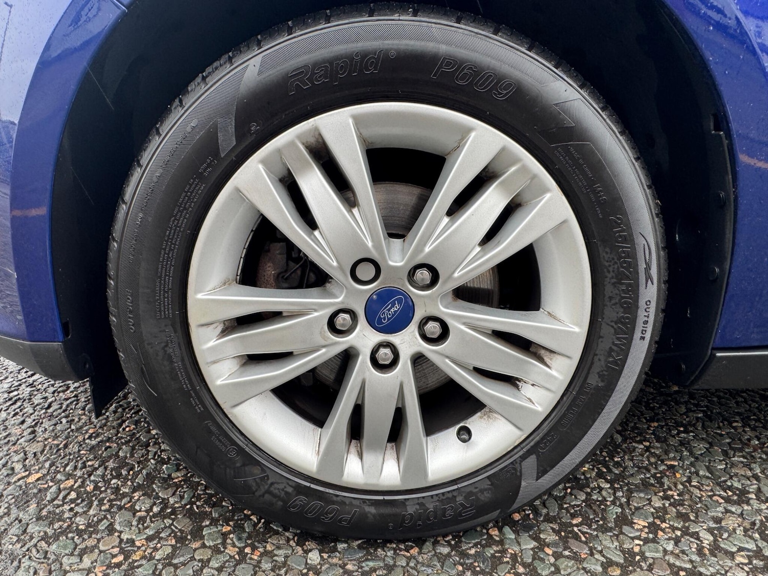 Used Ford Focus 2014 for sale - 76855959: Photo 45