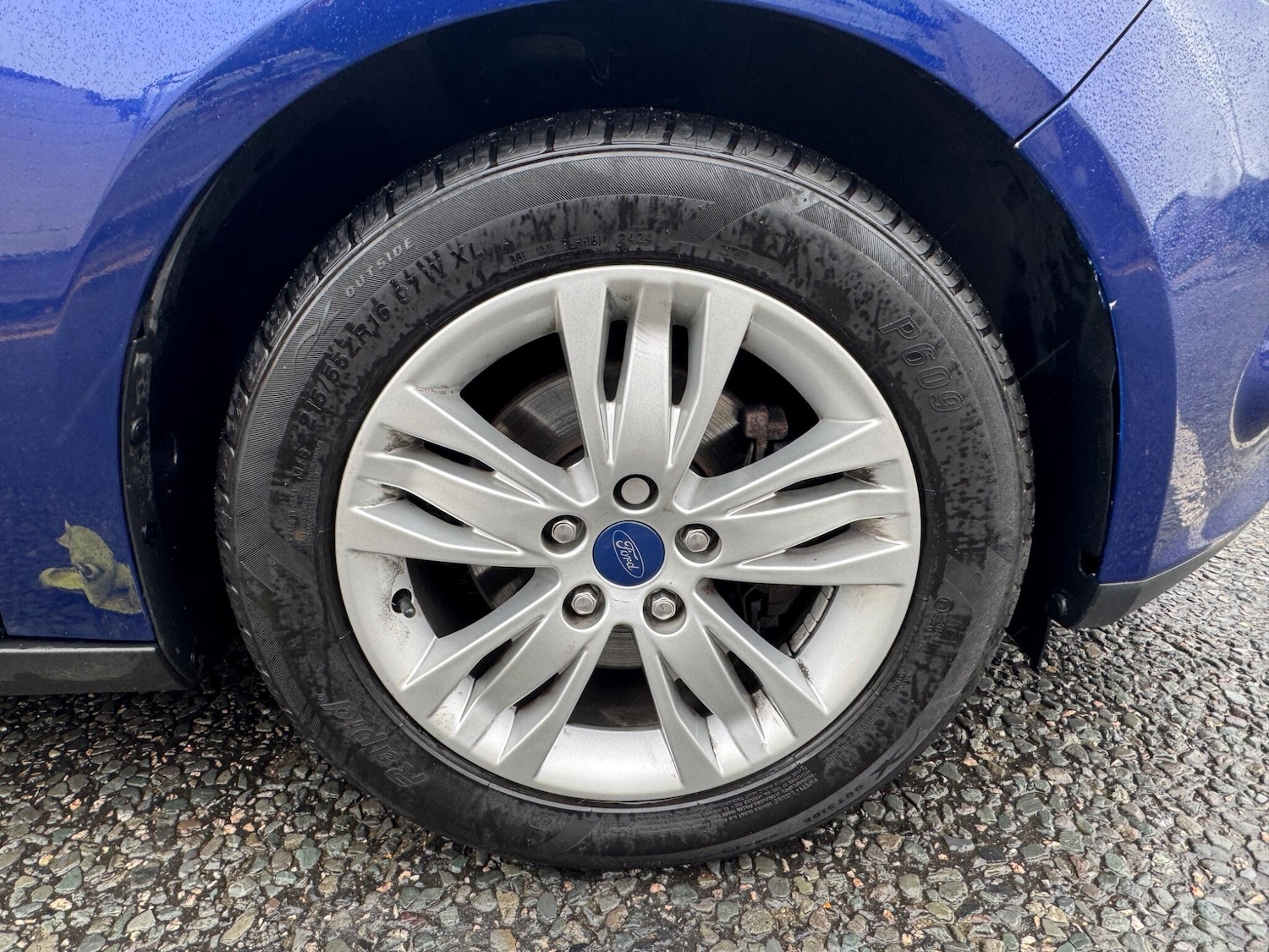 Used Ford Focus 2014 for sale - 76855959: Photo 48