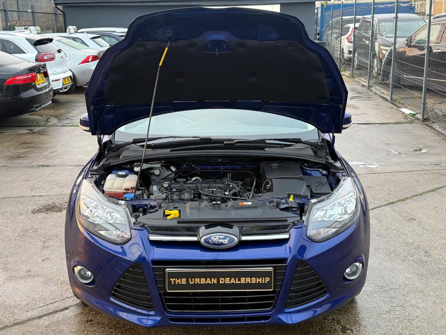 Used Ford Focus 2014 for sale - 76855959: Photo 49