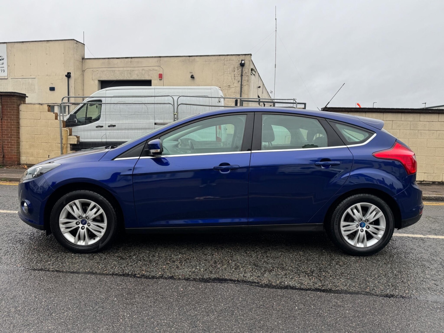 Used Ford Focus 2014 for sale - 76855959: Photo 5
