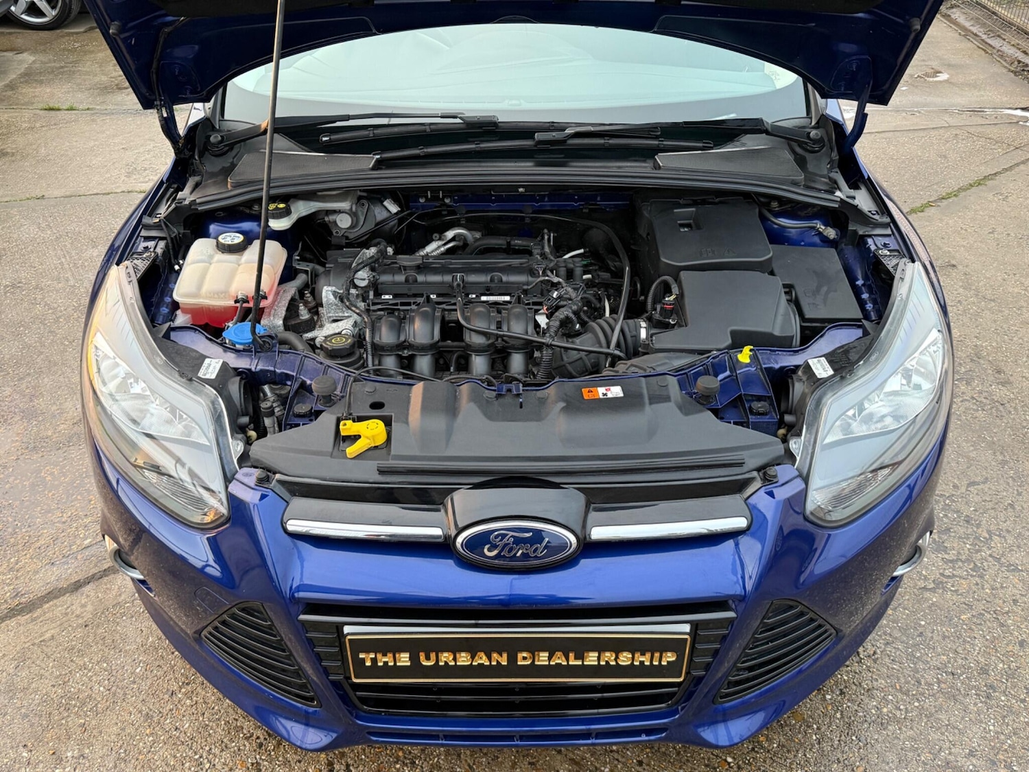 Used Ford Focus 2014 for sale - 76855959: Photo 50