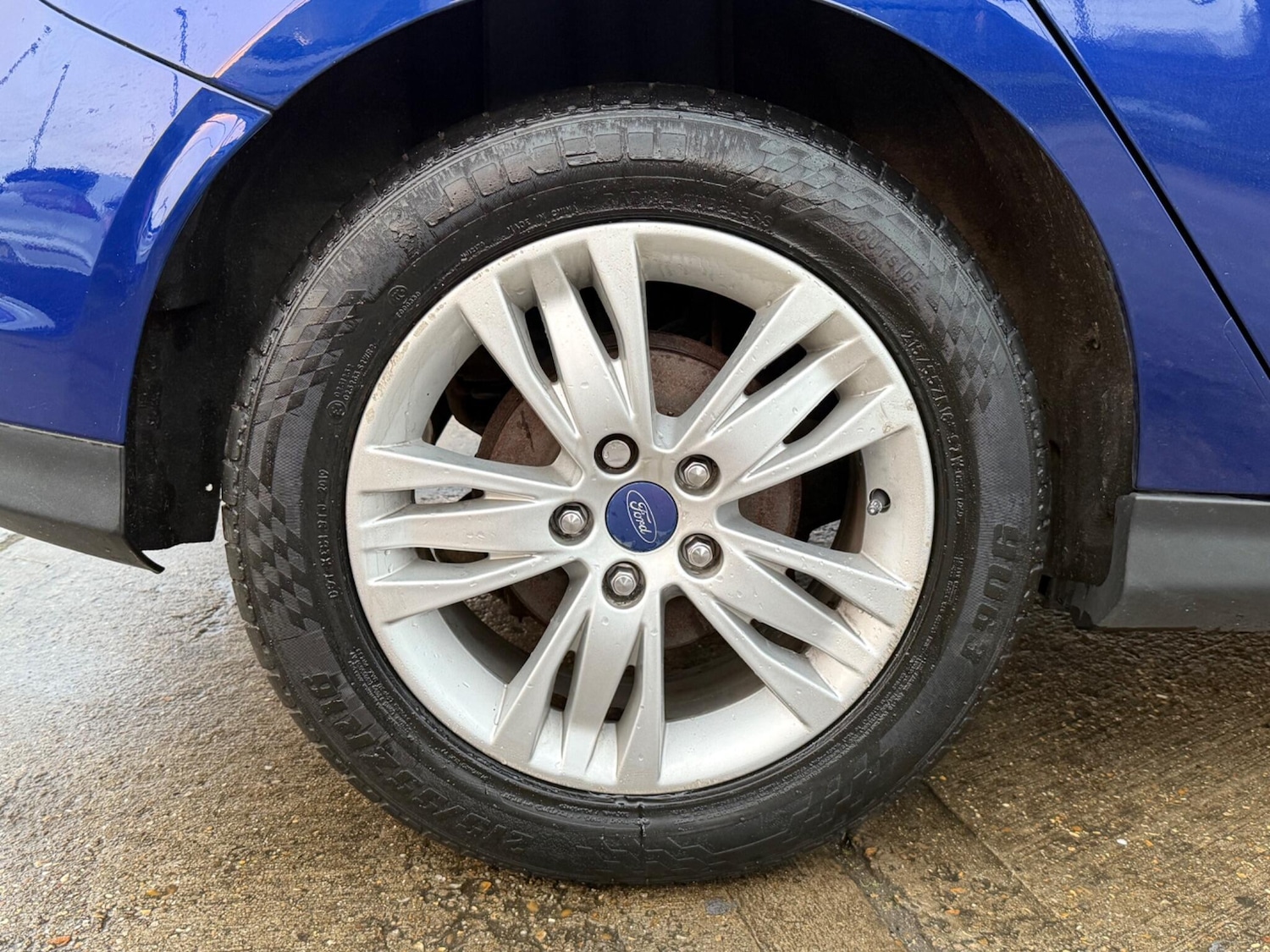 Used Ford Focus 2014 for sale - 76855959: Photo 51