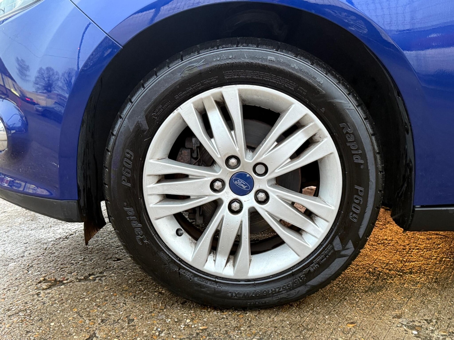 Used Ford Focus 2014 for sale - 76855959: Photo 53