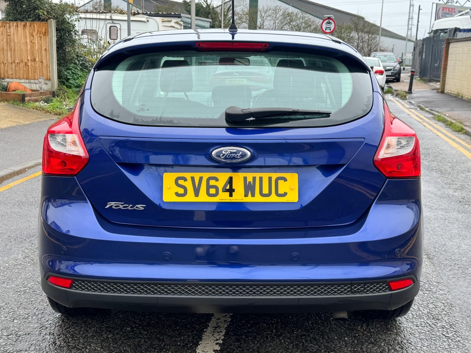 Used Ford Focus 2014 for sale - 76855959: Photo 7