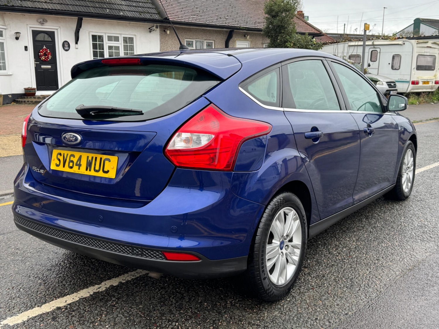 Used Ford Focus 2014 for sale - 76855959: Photo 8