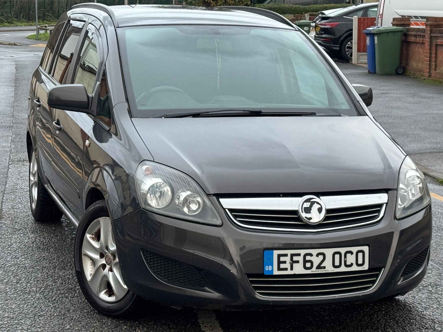 Used Vauxhall Zafira 2012 for sale - 76667348: Photo 1