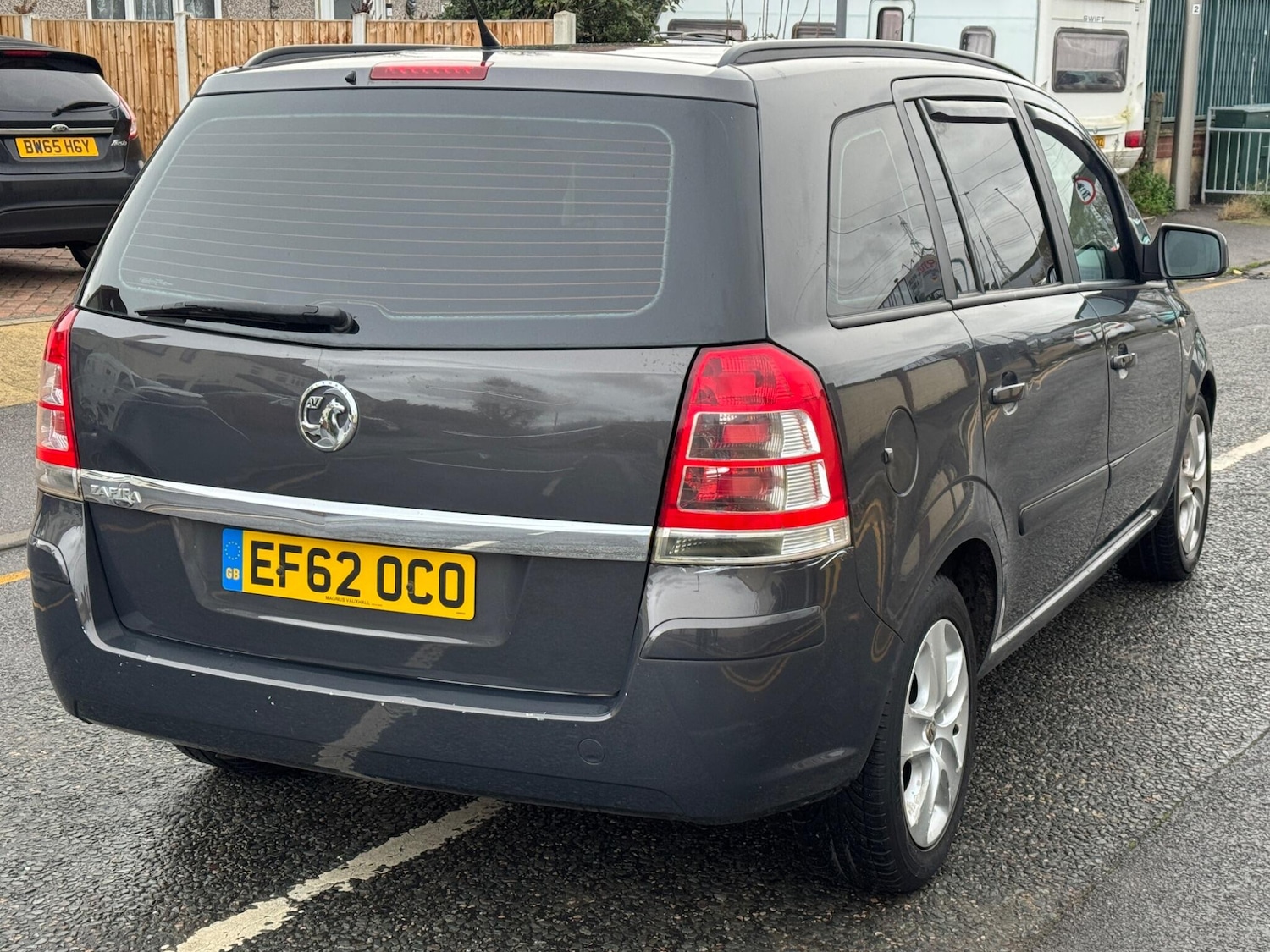 Used Vauxhall Zafira 2012 for sale - 76667348: Photo 10
