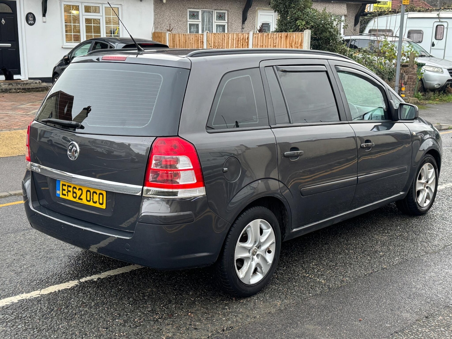 Used Vauxhall Zafira 2012 for sale - 76667348: Photo 11