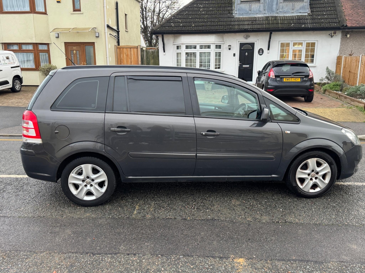 Used Vauxhall Zafira 2012 for sale - 76667348: Photo 12