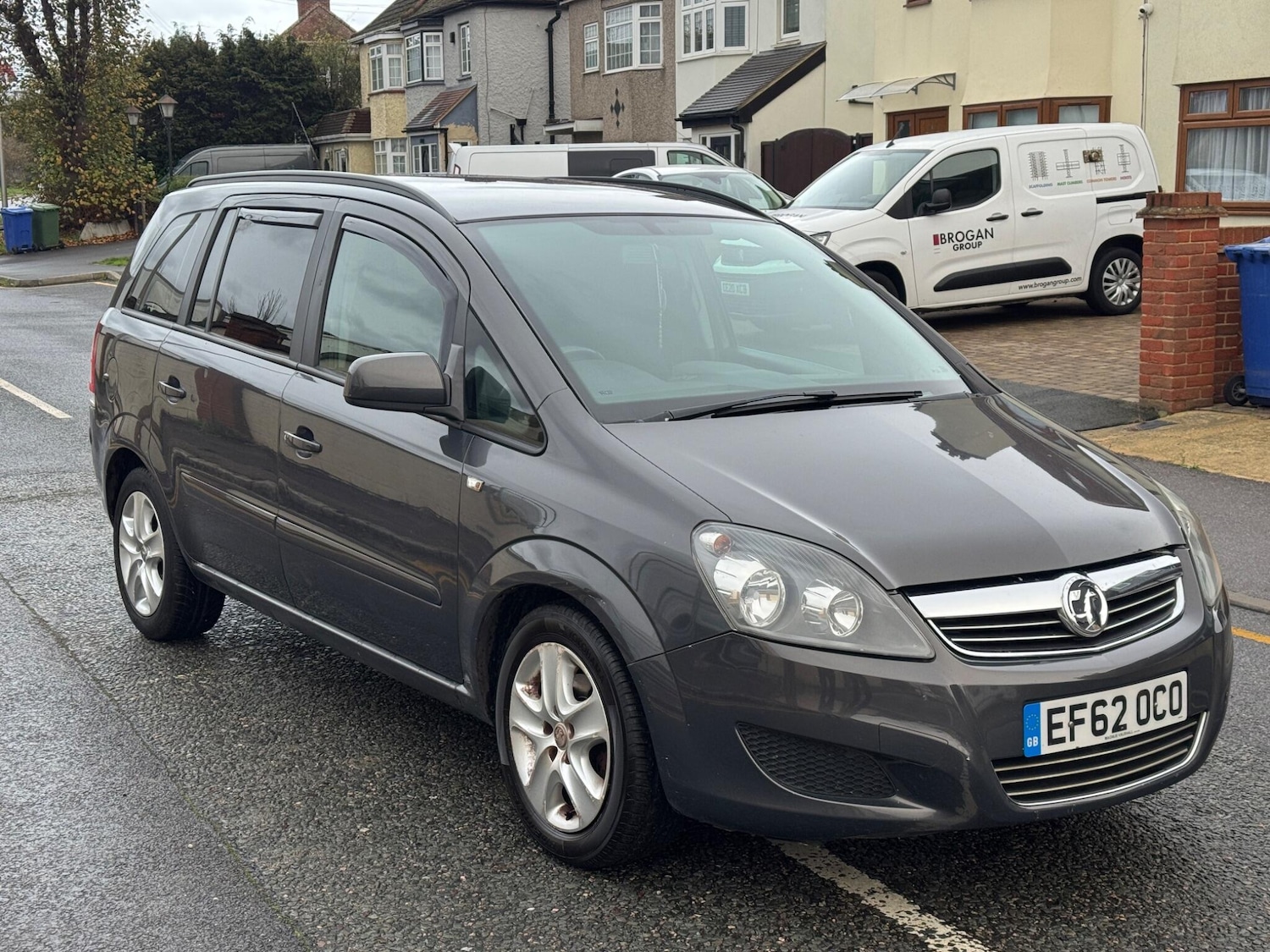 Used Vauxhall Zafira 2012 for sale - 76667348: Photo 13